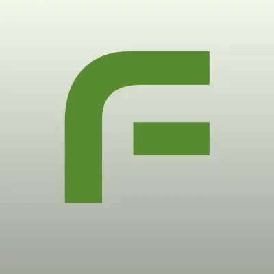 Faberlic, центр заказов по каталогам, лого-визитка