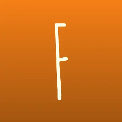 Фантазия, салон штор, лого-визитка