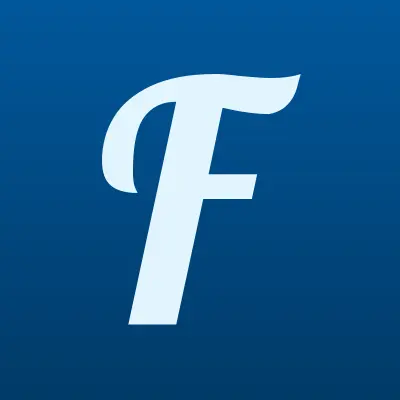 Финансовый университет при Правительстве РФ, филиал в г. Курске, лого-визитка