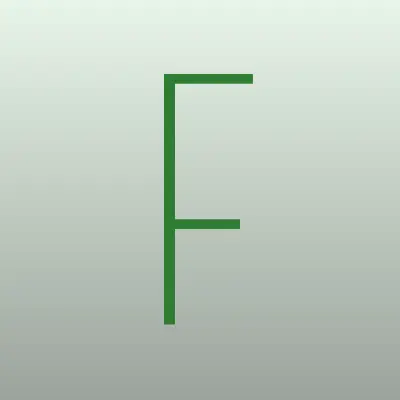 Florange, магазин нижнего белья, лого-визитка