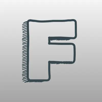 FormaT, ателье по ремонту одежды, лого-визитка