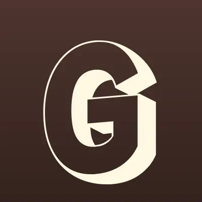 GOS, ювелирная мастерская, лого-визитка