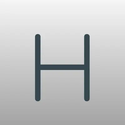 HAZE, лаундж-бар, лого-визитка