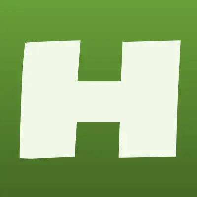 Hair star, салон-магазин, лого-визитка