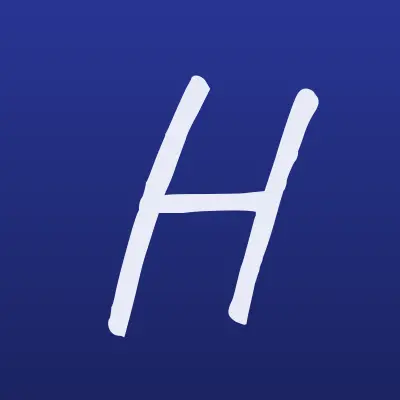 Haze store, магазин табака, лого-визитка