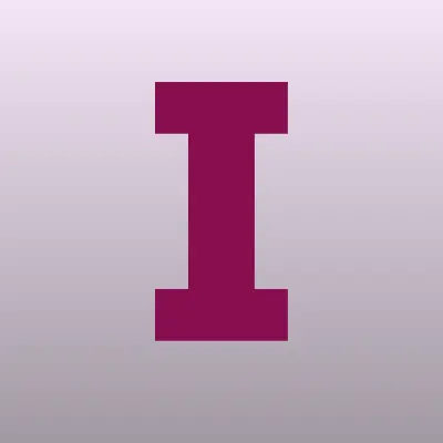 INDIGO, студия иностранных языков, лого-визитка