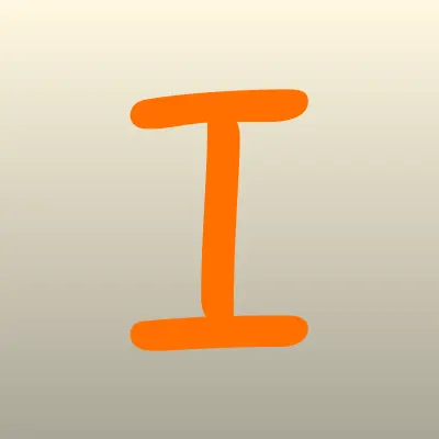 INDIGO, студия иностранных языков, лого-визитка