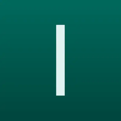 Inflowers, магазин цветов, лого-визитка
