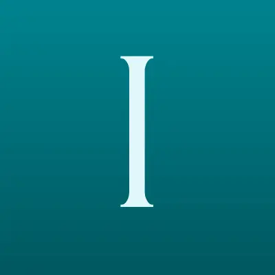 Italy, салон красоты, лого-визитка