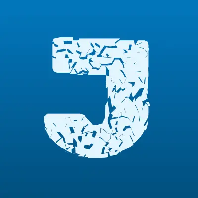ЖЭУ №6, лого-визитка