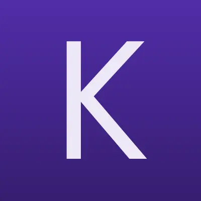 К-Система, торговая компания, лого-визитка