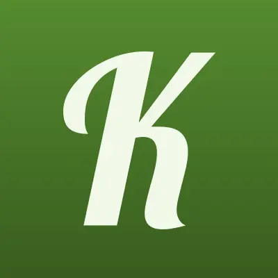 Кадастровая компания, лого-визитка