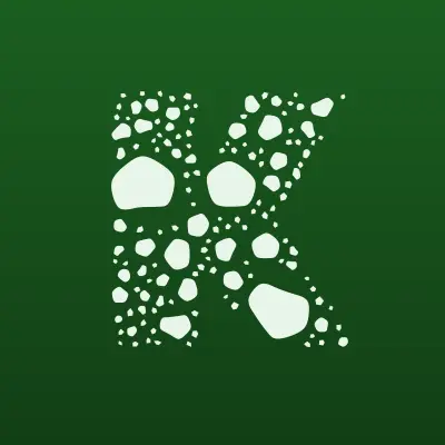 Киоск фастфудной продукции, лого-визитка