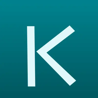 Климат, торгово-монтажная компания, лого-визитка