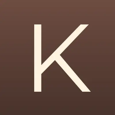 Komod, магазин нижнего белья, лого-визитка
