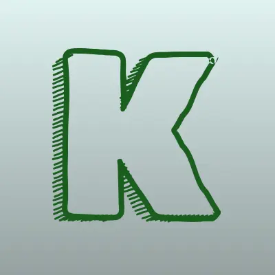 Краса, салон красоты, лого-визитка