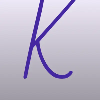 Kristina Style, салон красоты, лого-визитка