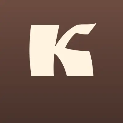 КурскГазМонтаж, лого-визитка