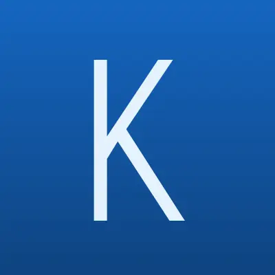 Курскхлеб, киоск по продаже кондитерских и хлебобулочных изделий, лого-визитка