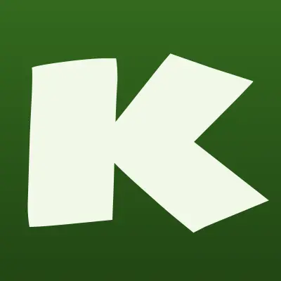 Курскхлеб, киоск по продаже кондитерских и хлебобулочных изделий, лого-визитка