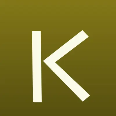 Курскхлеб, киоск по продаже кондитерских и хлебобулочных изделий, лого-визитка