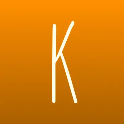 Курские электрические сети, лого-визитка