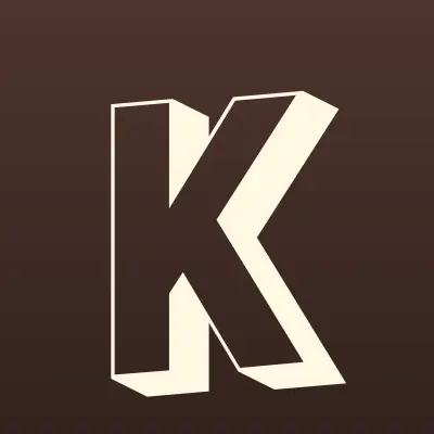 Курский кирпичный завод, лого-визитка