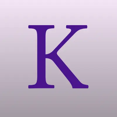 Курскконтакт, торговая компания, лого-визитка