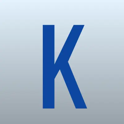 Курскводстрой, лого-визитка