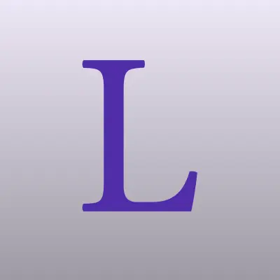 LEO, магазин нижнего белья, лого-визитка