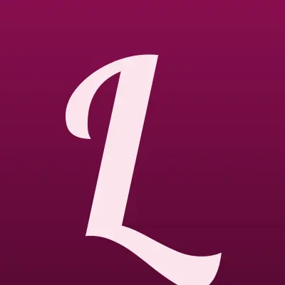 LIONA, салон красоты, лого-визитка