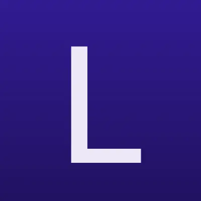 Lamoda, пункт выдачи заказов, лого-визитка