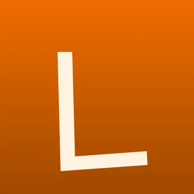 Lifehacker Coffee, кофейня самообслуживания, лого-визитка