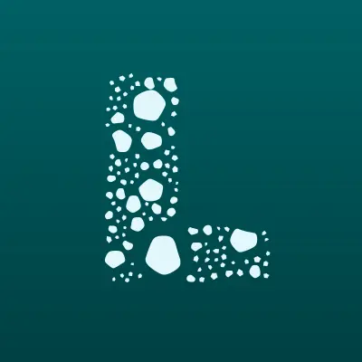 Лига-Л, компания по производству номерных знаков, лого-визитка