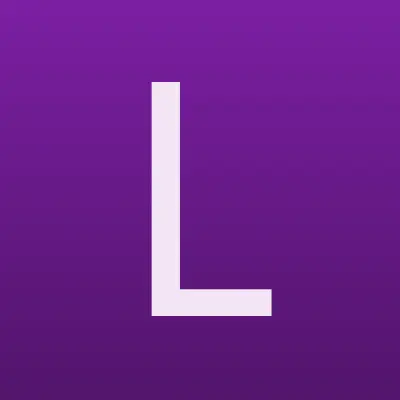 Lightstretch, фитнес-клуб, лого-визитка