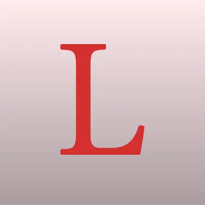 Lolita De Luxe, магазин женского нижнего белья, лого-визитка