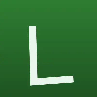 LusCar, автосервис, лого-визитка
