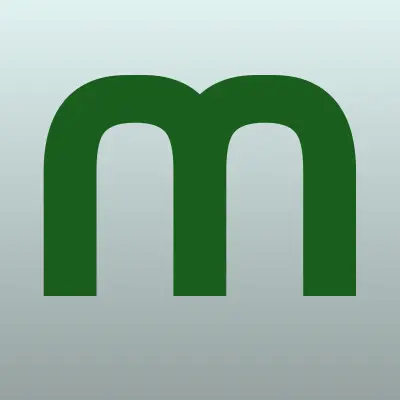 МяГко, салон мебели, лого-визитка
