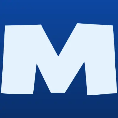 Магазин товаров для шитья, лого-визитка
