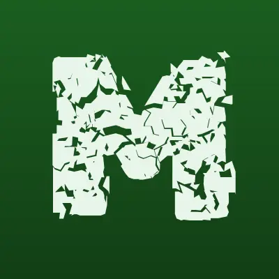 Magicplace, магазин детских игрушек, лого-визитка