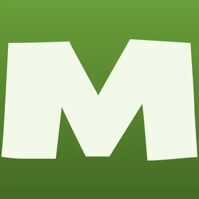 Макс Моторс, автосервис, лого-визитка