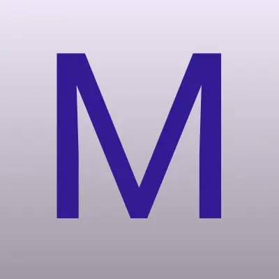 Максим, сеть магазинов мужской одежды, лого-визитка