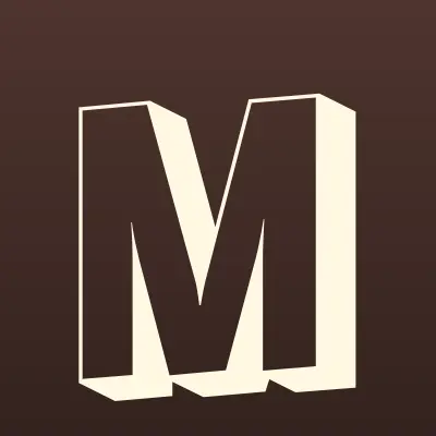 Марафет, салон красоты, лого-визитка