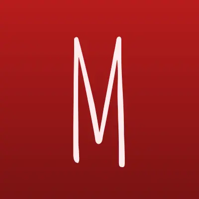 Мариам, салон-парикмахерская, лого-визитка