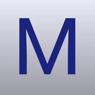 Маркетинг Сервис, лого-визитка
