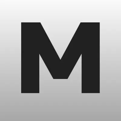 Мясной 46, магазин, лого-визитка