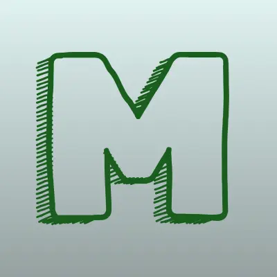 Мельмаш, конструкторское бюро, лого-визитка