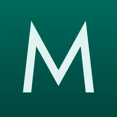Мелодия здоровья, сеть аптек, лого-визитка