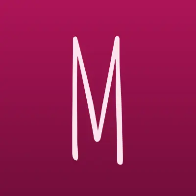 Меркурий, клуб любителей бега, лого-визитка