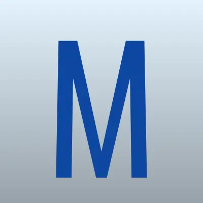 Металлсервис-Черноземье, торговая компания, лого-визитка